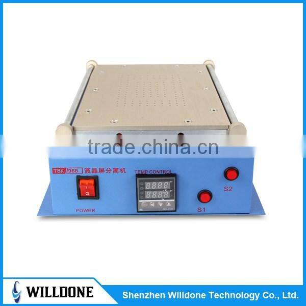 Phone Repair 2in1 Vacuum Separator Machine For 14inch Screen