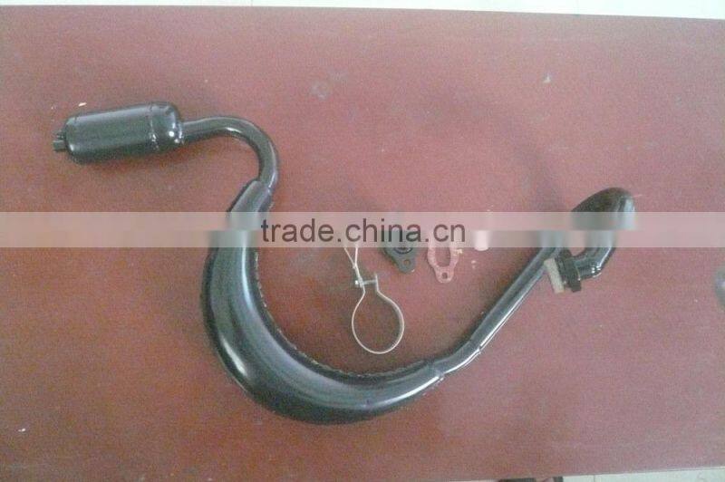 2 stroke engine spare part/new expansion champer bike motor kit bicycle kit gasoline