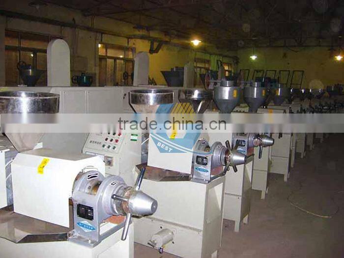 Automatic continuous vegetable oil refining machine