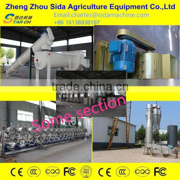 cassava planter machine