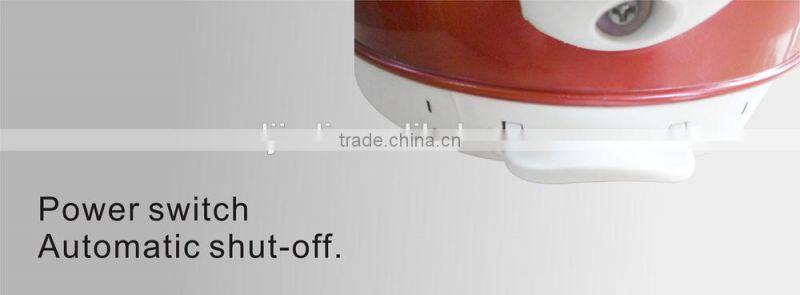 1.7L Durable Hot Sale Plastic Electric Tea Kettle