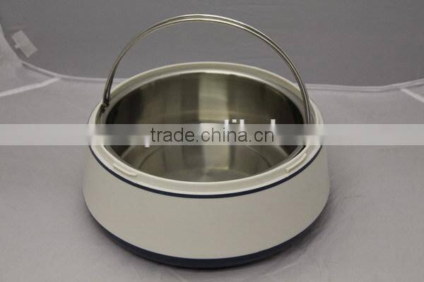 USA standard hot food thermos box for rice(3.5 Liter)