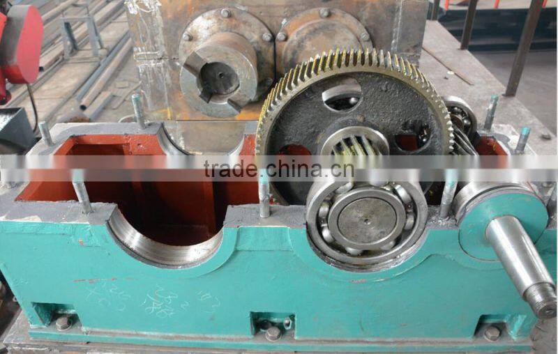 Hongda Low price tractor tire rubber shredding plant