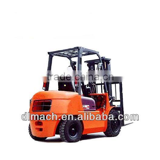 3 Ton Japan ISUZU Engine Diesel Forklift Truck