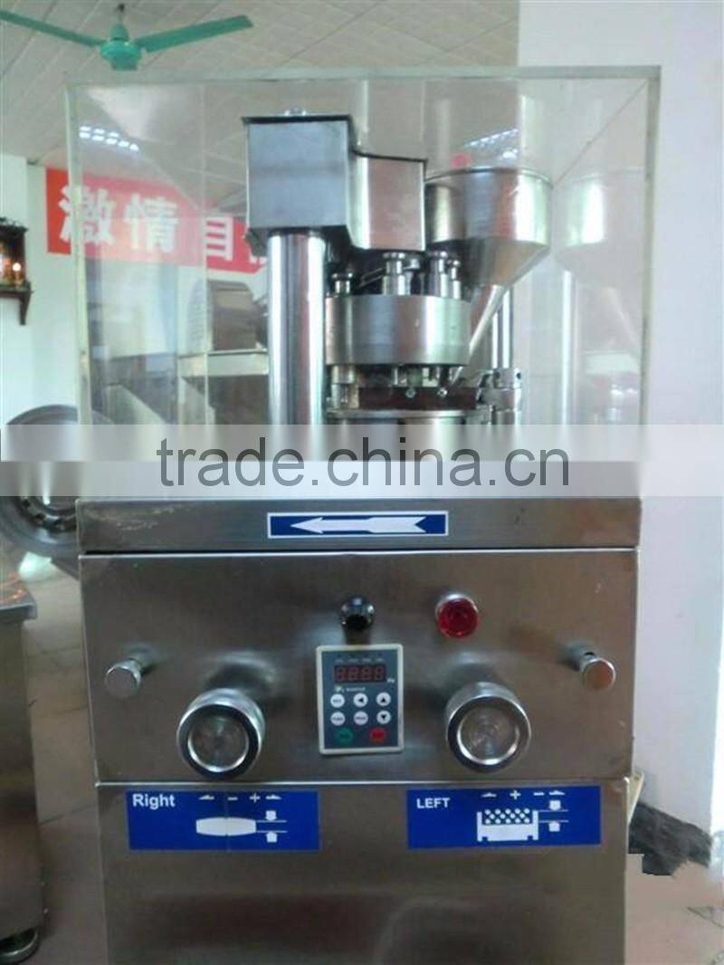 ZP-9 Rotary Tablet Press
