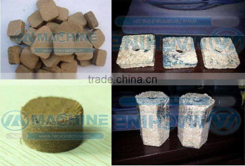 Boss strongly recommend Hydraulic wood bricket press machine for sale