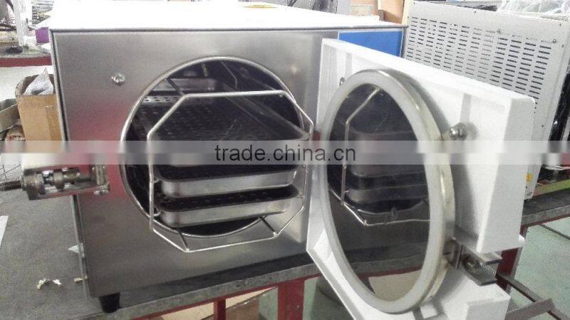 Bluestone Autoclave: Table Top Dental Autoclave TS-AD Steam Sterilizer Machine with drying function for sale