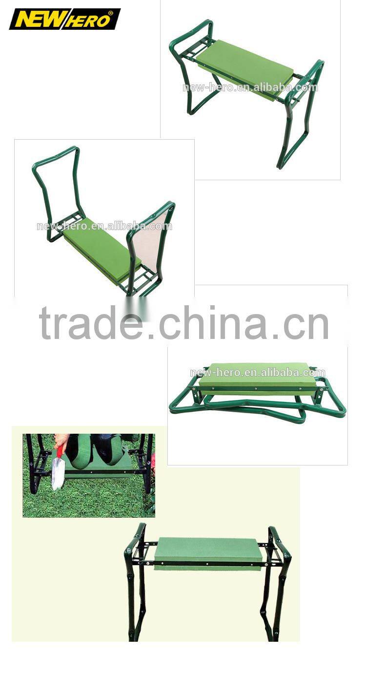 Outdoor Folding Garden Chairs EVA Kneeler Folding Chair Garden stool