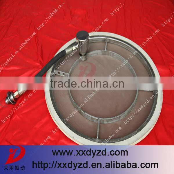 High quality ultrasonic cleaning machine part with ISO standard