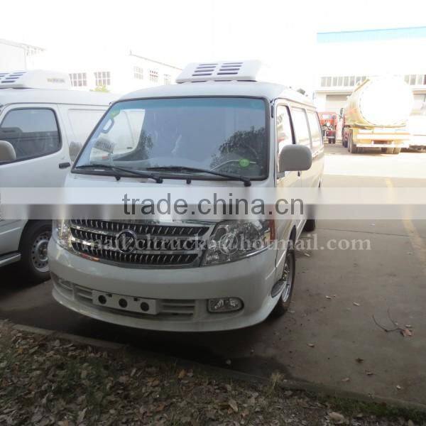 FONTON 4*2 Vaccine Refrigeration Truck 1.5ton
