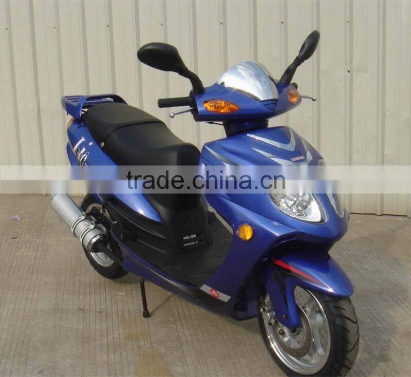 50cc fuel scooter/ EEC Scooter/ gas scooter/ motor scooter(TKM50E-3)