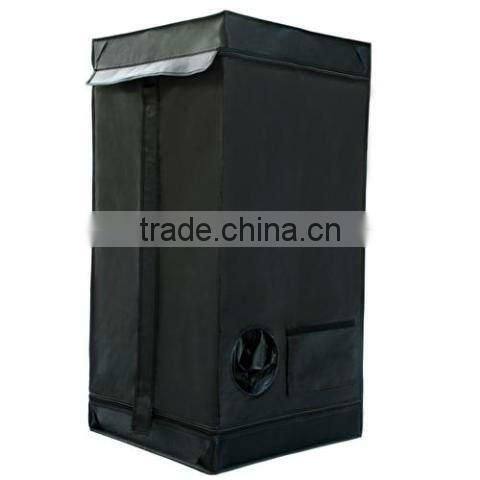 Mylar grow tent/Hydroponics grow tent 0.6x0.6X1.2M