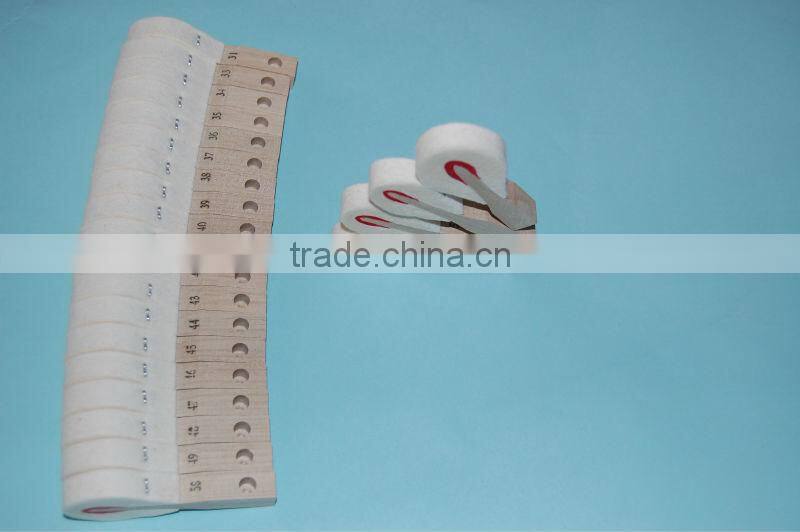 Supplying Damper Felt