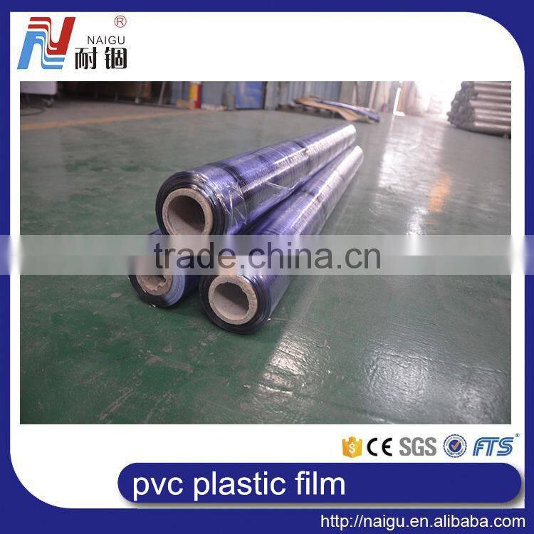 high quality transparent plastic bags film for packaging