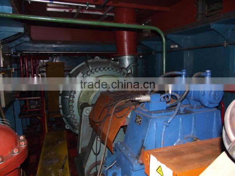 Shuiwang Hot Selling Factory Price Sand Suction Pontoon Boat with Cast Iron Sand Pump for sale