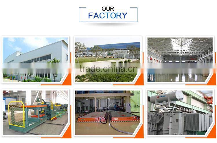 500Kva high voltage dry type power distribution transformer