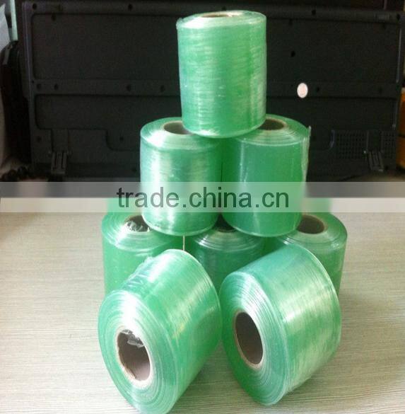 cheapest price!!Environmental tasteless pvc film/PVC shrink wrapping film/PVC stretch film