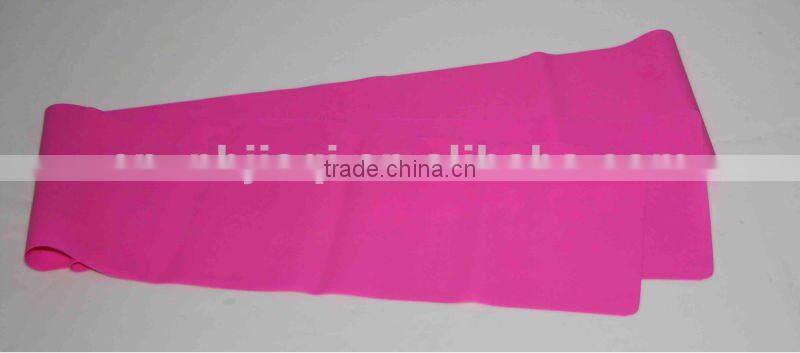 latex exercise band