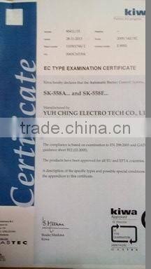 gas water heater boiler hose parts