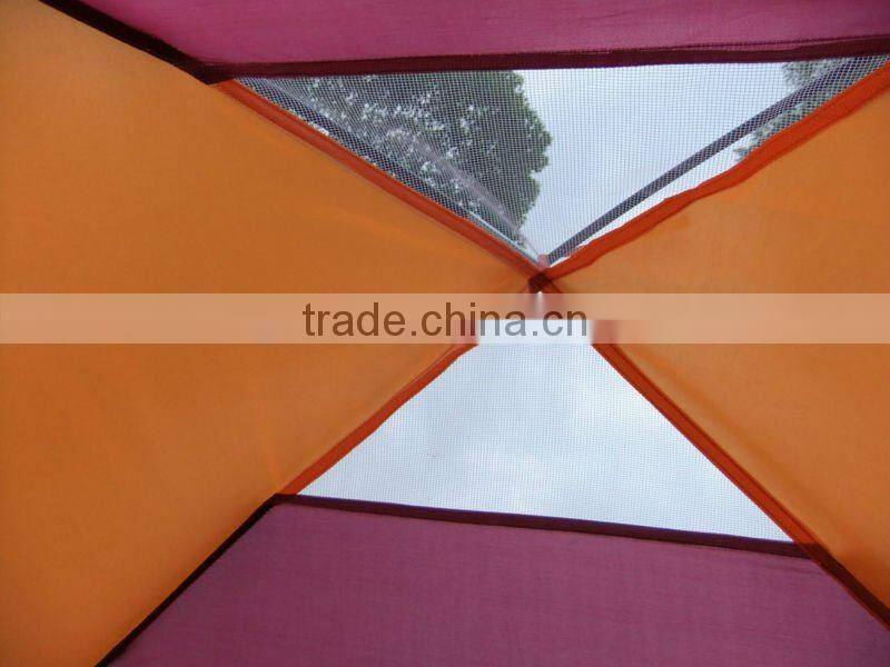 2012 newest easy folding 1-2 person camping tent