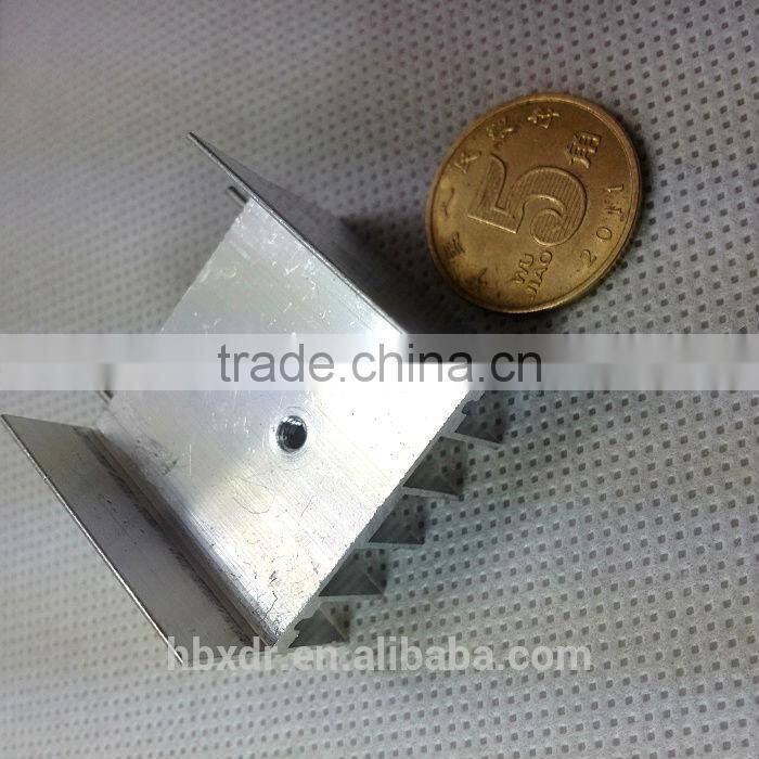 Aluminum Heat Sink, Aluminium Heatsink Extrusions, Extruded Aluminum Heatsink