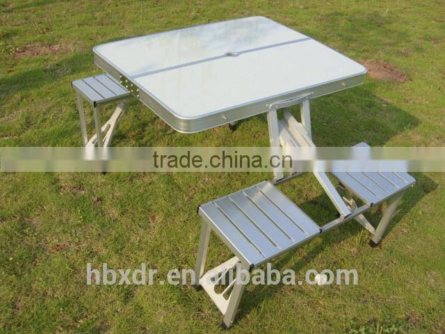 New design ! outdoor furniture aluminium profile from china supplier