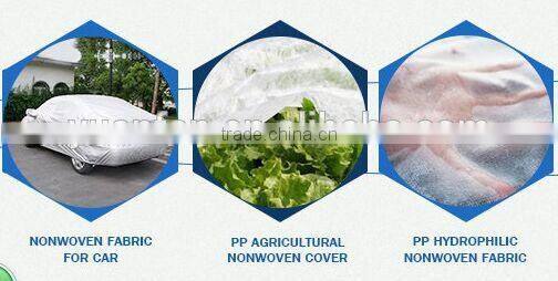 10gsm pp non woven fabric used in non woven hat