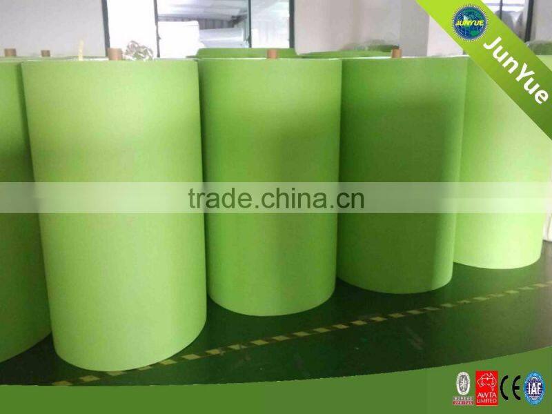 Aluminum Foil Green XPE Foam Wall Insulation