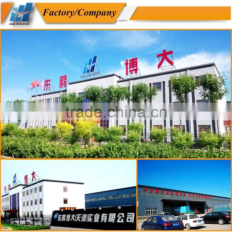 China big factory 48.3*3.5 hot dip galvanized round steel pipes