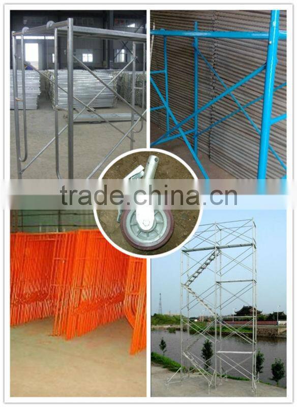 Galvanized Steel Tubes Threaded 3 inch