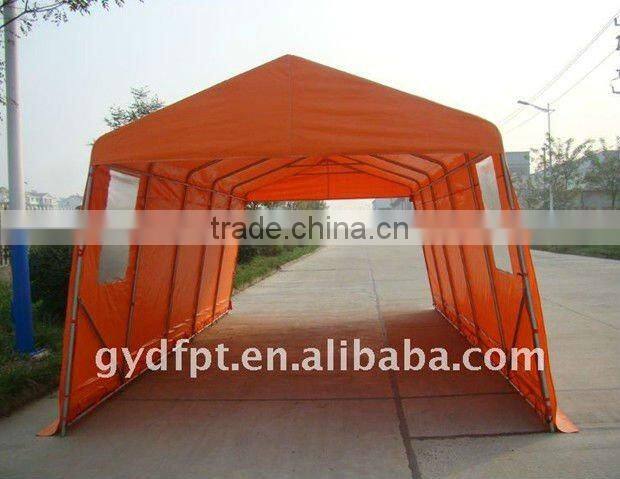 6x12M Motorcycle canopy