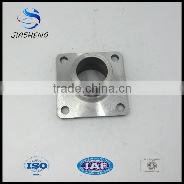 Factory Supply Square Flange With Male Coupling Connector