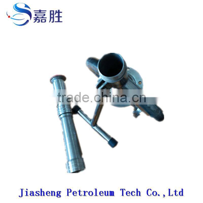 Factory Supply Stainless Steel High Pressure Water Cannon