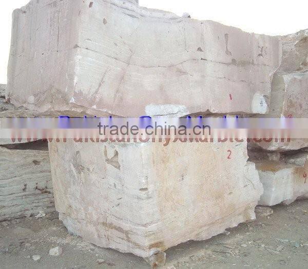 New selling good quality WHITE ONYX BLOCKS