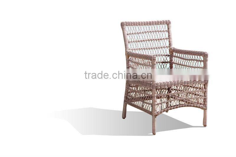 Special garden hotel rattan dining chair (2043C)