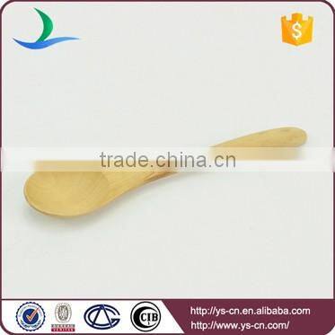 Hot selling new product small wooden ice cream spoon