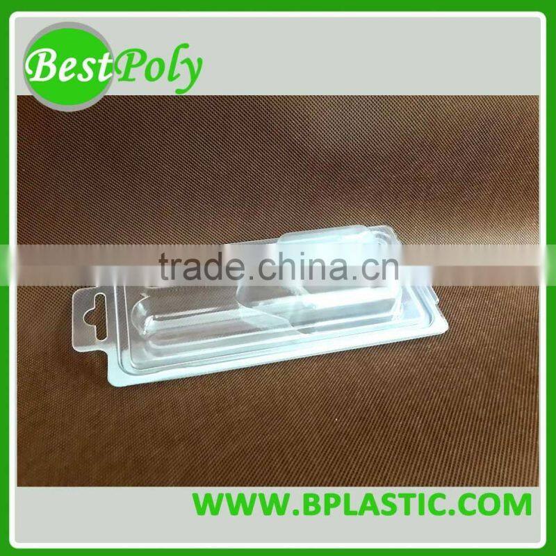 Cheap clamshell packaging chocolate clamshell packaging