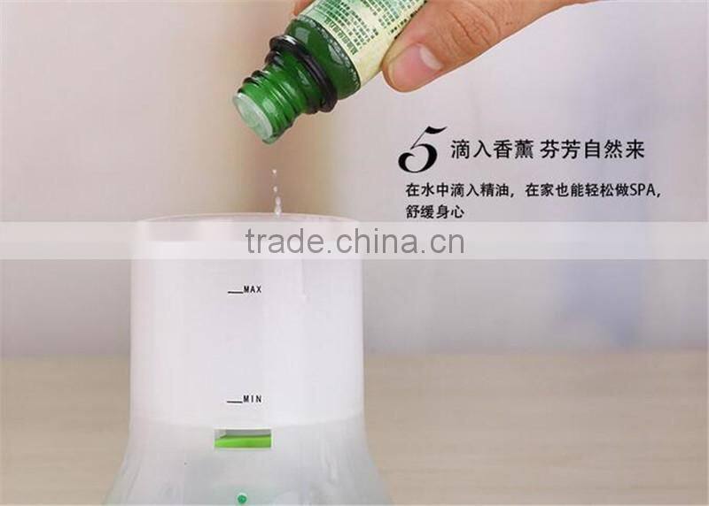 CT-742 Factory USB Aromatherapy nightlights Mini Humidifier Ultrasonic Aromatherapy Machine Household purification humidifier