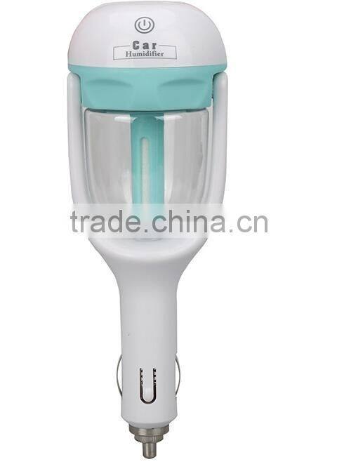 CY095 Mini air humidifier car mini usb humidifier car air purifier