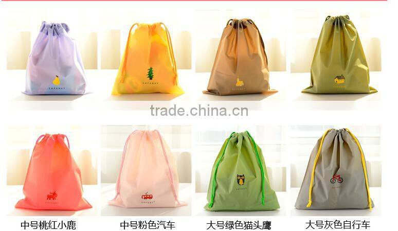 Q123 Lovely plastic storage bag