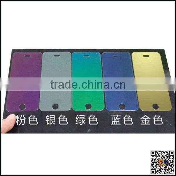 Phone accessories tempered glass film for Iphone, phone protective film