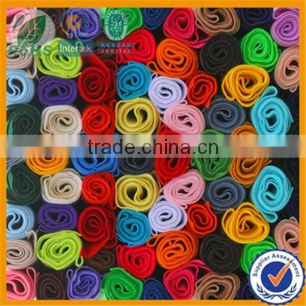 3mm 550gsm colorful polyester felt