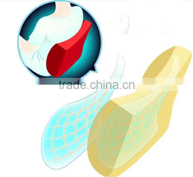 wholesale Soft and comfortable Memory foam car Back Seat Cushions