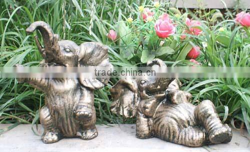 New design lovely elephant statue