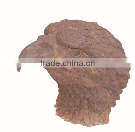 Cast Iron Vivid Eagle Statue Atlanta Statue