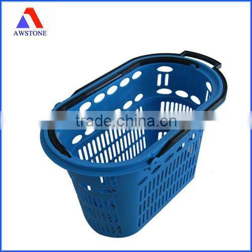 plastic basket for Supermarket