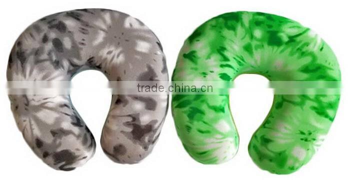 U-Shaped Memory Foam Airplane Neck Support Pillow Travel Pillow