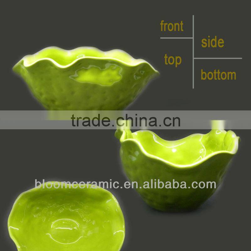 Modern eco plant pot for home decoration