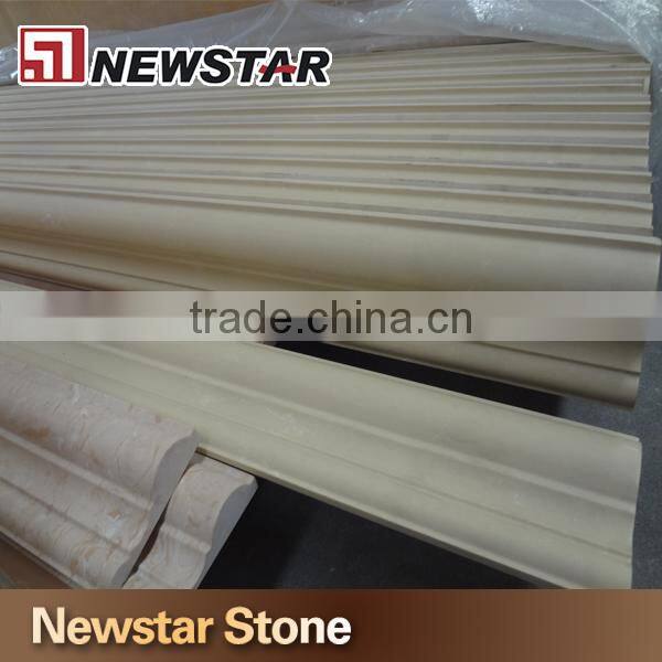 Artificial Stone Marble Moulding Decorative Fireplace