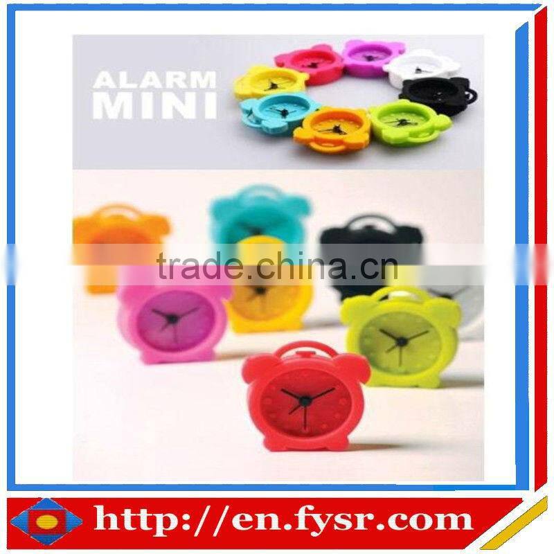 unbreakable silicone alarm clocks silicone alarm timepieces